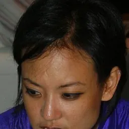 Portrait of Bora Yoon