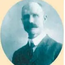 Portrait of Cameron Anderson