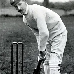 Portrait of Charlie McLeod