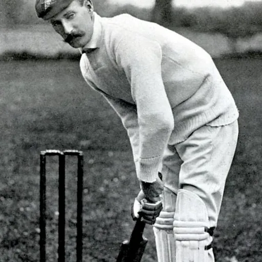 Portrait of Charlie McLeod