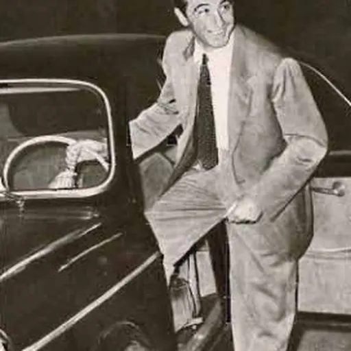 Portrait of Luca Ronconi