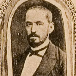 Portrait of Isidore Loeb