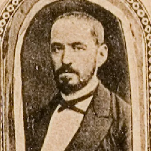 Portrait of Isidore Loeb