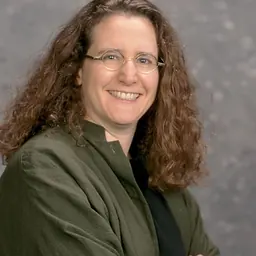 Portrait of Amy S. Bruckman