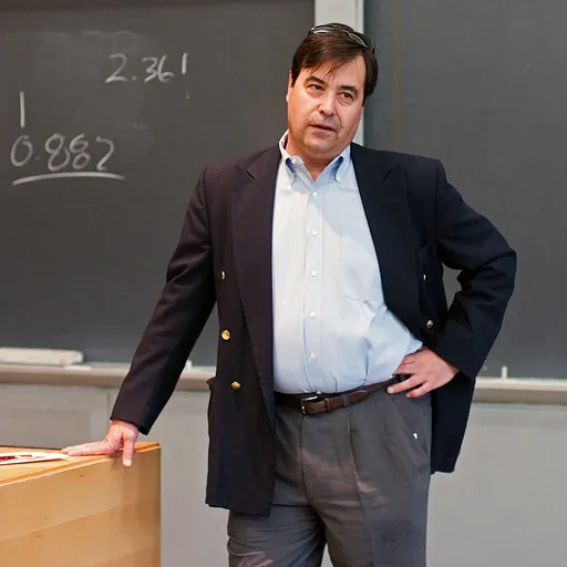 Portrait of Dan Duquette