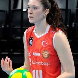 Portrait of Dana Rettke