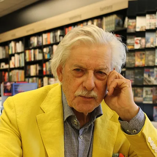 Portrait of Jan Siebelink