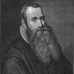 Portrait of Johannes Bogerman