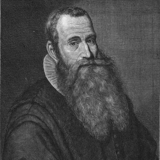 Portrait of Johannes Bogerman