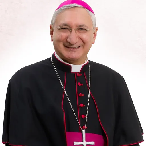 Portrait of Filippo Santoro