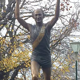 Portrait of Kevin Bartlett