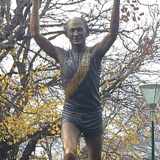 Portrait of Kevin Bartlett