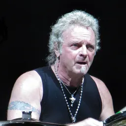 Portrait of Joey Kramer