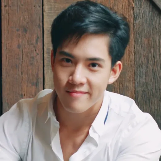 Portrait of Chatchawit Techarukpong