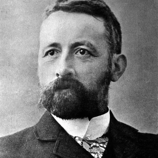 Portrait of Alfred Eriksen