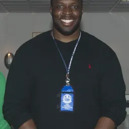 Portrait of Ben Ijalana