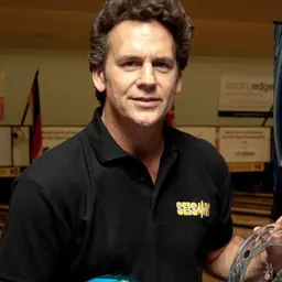 Portrait of Brian Voss