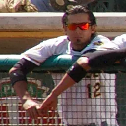 Portrait of Freddy Sandoval