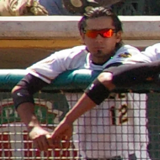 Portrait of Freddy Sandoval