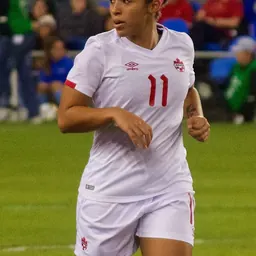 Portrait of Desiree Scott