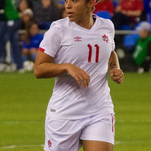 Portrait of Desiree Scott