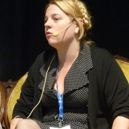 Portrait of Isobel Hadley-Kamptz