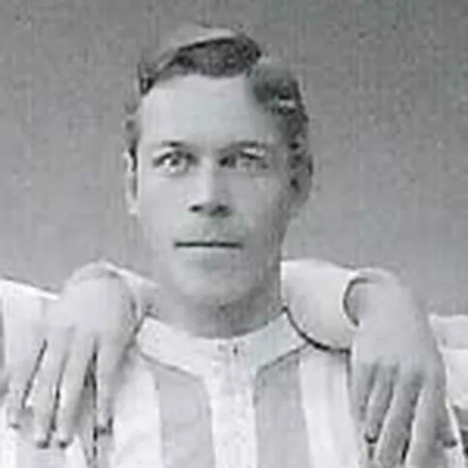 Portrait of Artturi Nyyssönen
