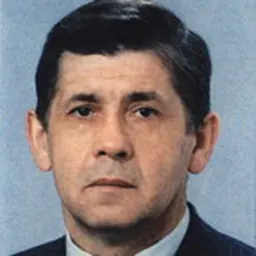 Portrait of Yury Lodkin