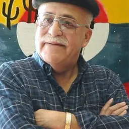 Portrait of Trinidad Sanchez Jr.