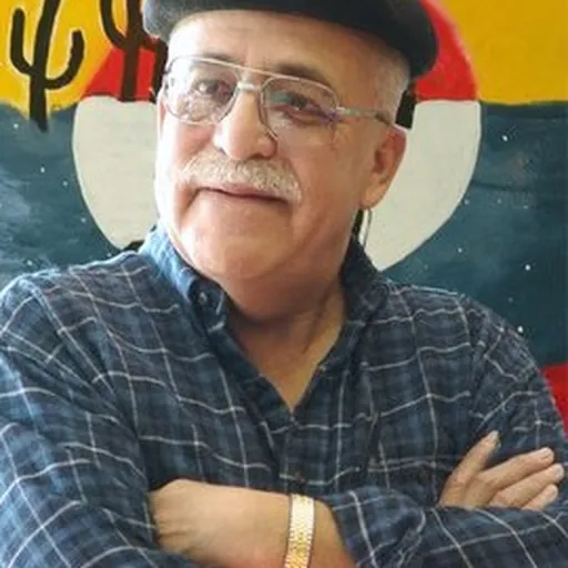Portrait of Trinidad Sanchez Jr.