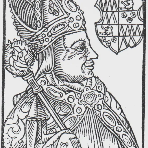 Portrait of Stanislav I Thurzo
