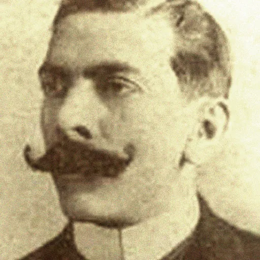 Portrait of José Marín Varona