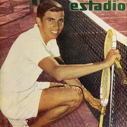 Portrait of Patricio Rodríguez