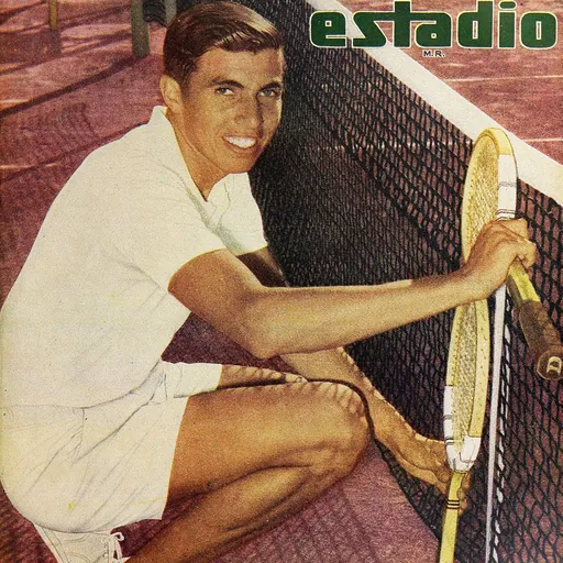 Portrait of Patricio Rodríguez