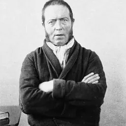 Portrait of Daniel M'Naghten