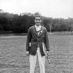 Portrait of José María Alonso