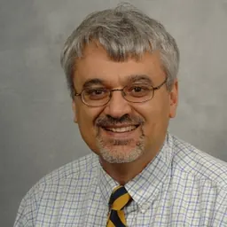 Portrait of Wassim Michael Haddad