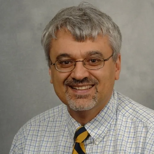 Portrait of Wassim Michael Haddad