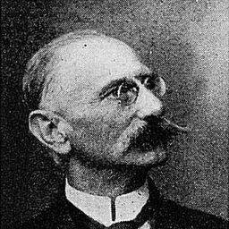 Portrait of Maurice Le Glay
