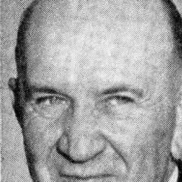 Portrait of Johannes de Klerk