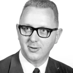 Portrait of Charles E. Davis Jr.