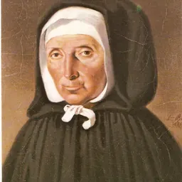 Portrait of Jeanne Jugan