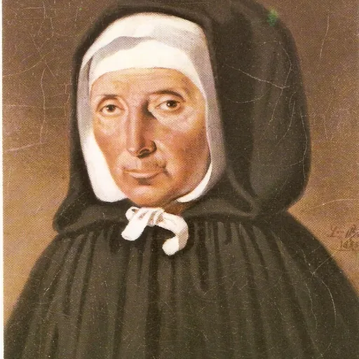 Portrait of Jeanne Jugan