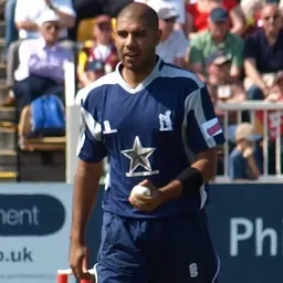 Portrait of Jeetan Patel
