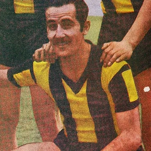 Portrait of Miguel Mocciola