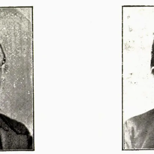 Portrait of Carl Johan Ege