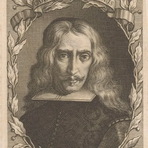 Portrait of Carlo Maria Maggi