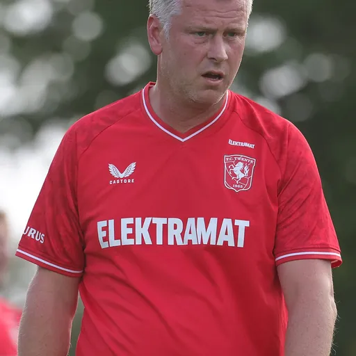 Portrait of Thijs Houwing