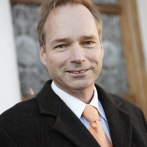 Portrait of Anders Flanking