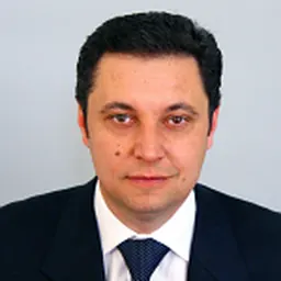 Portrait of Yane Yanev